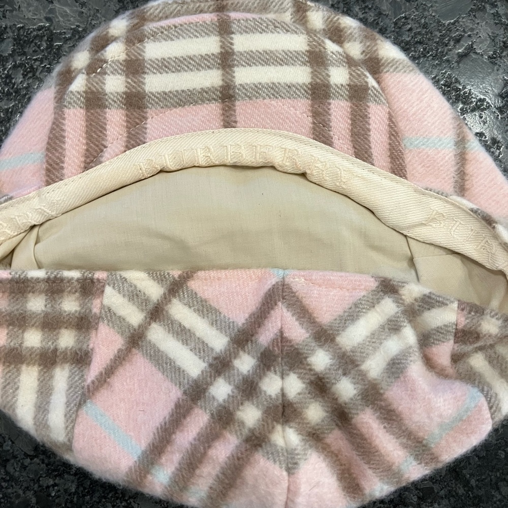 Burberry Cap